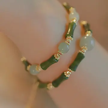 Singapore Jade Jadeite Jewelry Ring Bangle Bracelet Feng Shui Cures