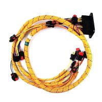 Fuel Injector Wiring Harness C7 Excavator Harness Replacement for C9 E330D E336D E320D 320C 323D 325 336D C7 419-0841 215-3249