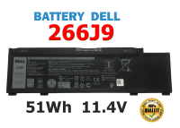 Dell แบตเตอรี่ 266J9 ของแท้ (สำหรับ G3 3790 3590 3779 G5 5587 5590 ) Dell Battery Notebook เดล แบตเตอรี่โน๊ตบุ๊ค