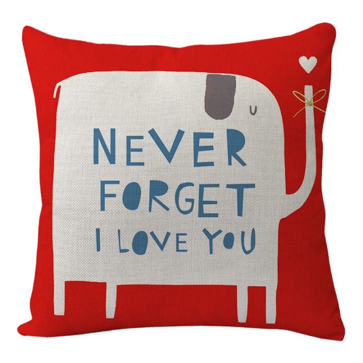 sofa-cover-home-throw-pillow-sofa-lumbar-pillow-cushion-elephant-series