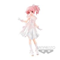 [ของแท้]BANPRESTO PUELLA MAGI MADOKA 10TH ANNIVERSARY SERENUS COUTURE-MADOKA KANAME