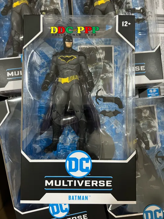 BATMAN REBIRTH - DC Multiverse McFarlane Toys 7-Inch Action Figure ...