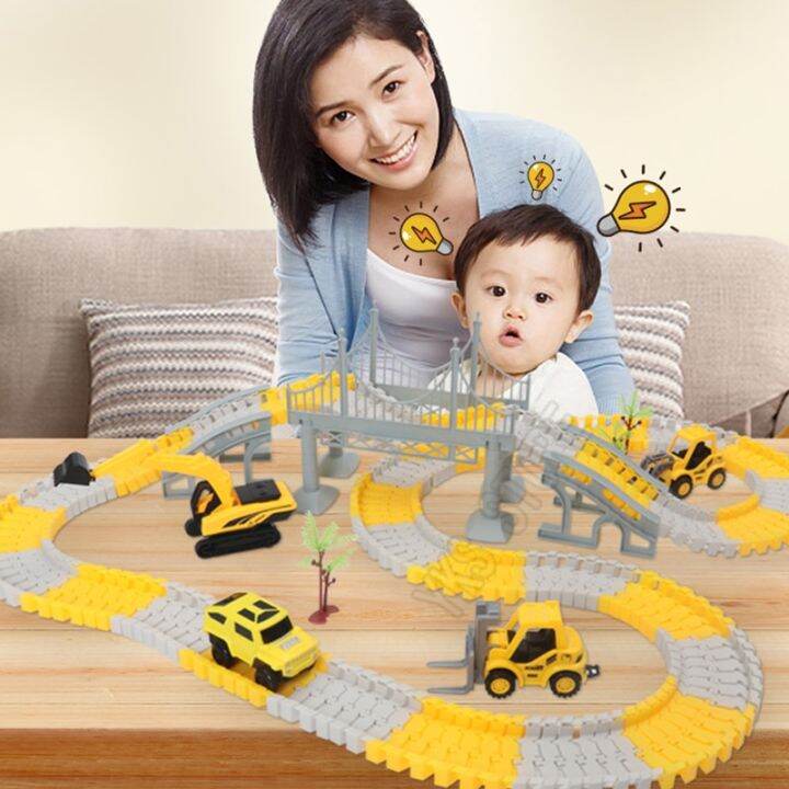 333pcs-diy-educational-toys-mini-car-and-train-track-sets-childrens-railway-hot-racing-vehicle-models-flexible-track-game-brain