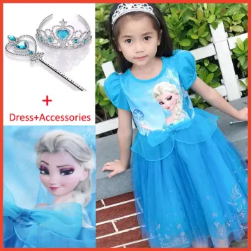 Shop Frozen Girls Gown with great discounts and prices online