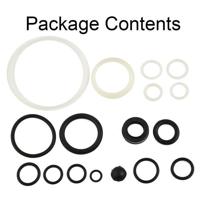 Oil Seal Ring Oil Seal Ring 1 Set Horizontal 3.TON Repair Kit Car Spare