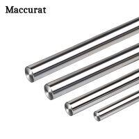 【Free-delivery】 Mongo MALL ชิ้นส่วนเครื่องพิมพ์3D Smooth Rod 8Mm Shaft Rod Optical Axis CNC Chromed 3D เครื่องพิมพ์ Smooth Rod ความยาว100 200 300 320 330 350 390มม.