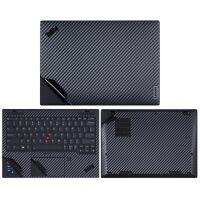 Yingke สติ๊กเกอร์ไวนิลพีวีซีสำหรับ Thinkpad X1หนัง Nano Gen 1บางเฉียบป้องกันรอยขีดข่วนสำหรับ Thinkpad X1ที่คลุม1st นาโน