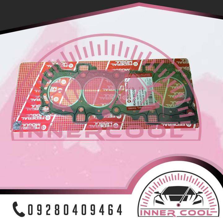 HEAD GASKET ASBESTOS FORD FIESTA 1.4 FEDERAL MOGUL Lazada PH