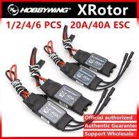 1/2/4/6 Pz Hoywing Xrotor 20A 40A APAC วงจร ESC ไร้ถ่าน2-6S ต่อเซ็นเซอร์ UAV 1960Mm RC 550-650 Quadcopter Hexacter