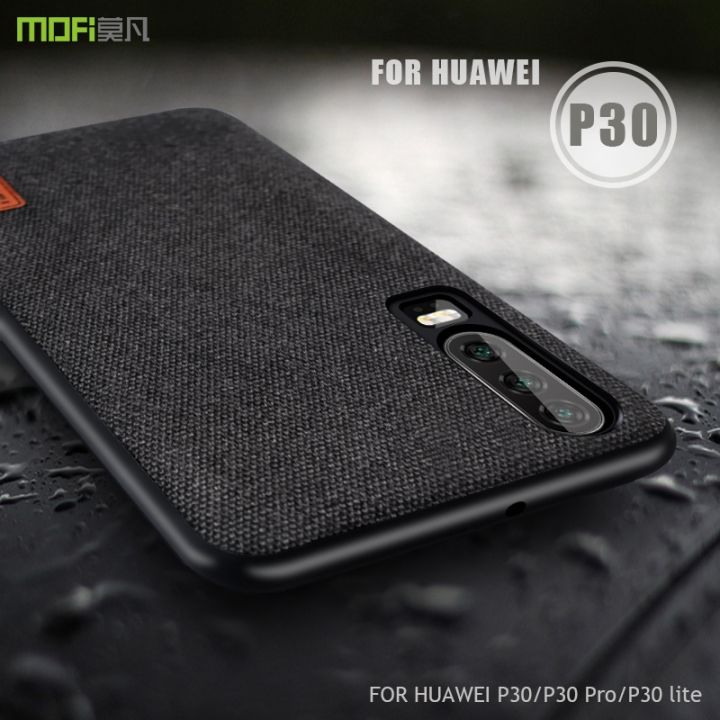 enjoy-electronic-mofi-original-for-huawei-p30-case-p20-fabric-cover-for-huawei-p20-pro-back-cover-soft-silicone-fabric-for-huawei-p20-lite-cases