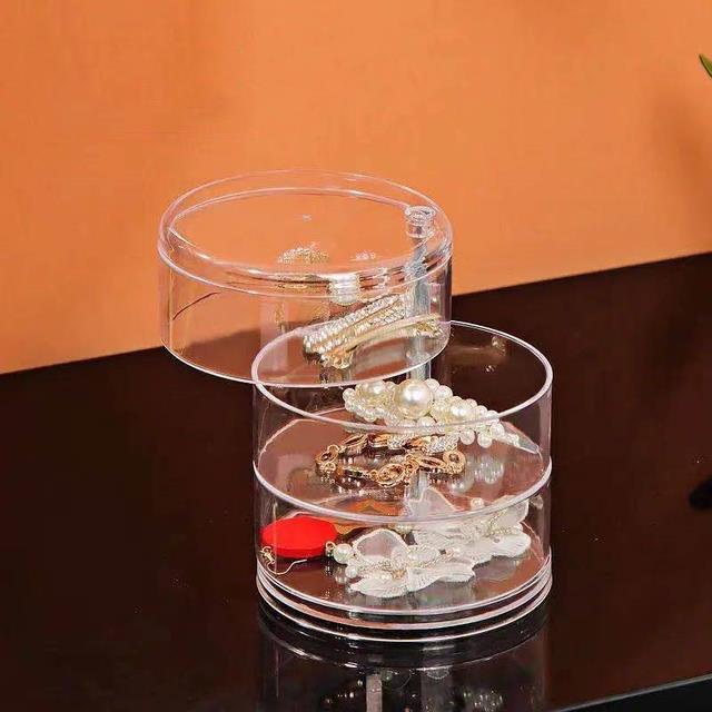 jewelry-storage-box-transparent-makeup-organizer-storage-rack-bracelet-earrings-watch-rotating-plastic-storage-box-display-rack