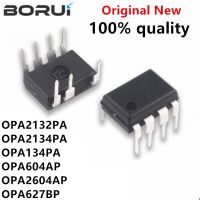 5PCS OPA2132PA OPA2134PA OPA2132 OPA2134 DIP-8 OPA134PA OPA604AP OPA604 OPA2604AP OPA2604 OPA627BP OPA627 DIP8 IC Chipset WATTY Electronics