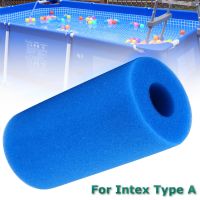 Swimming Pool Filter Foam Sponge Column Reusable Biofoam Cleaner Foam Filter for Intex Type H/S1/A Swimming Pool Accessories