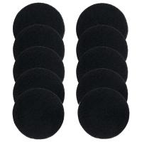 10Pcs Hepa Filter Sponge Replacement Accessories for / P1 Pro Pet Grooming Kit &amp; Vacuum