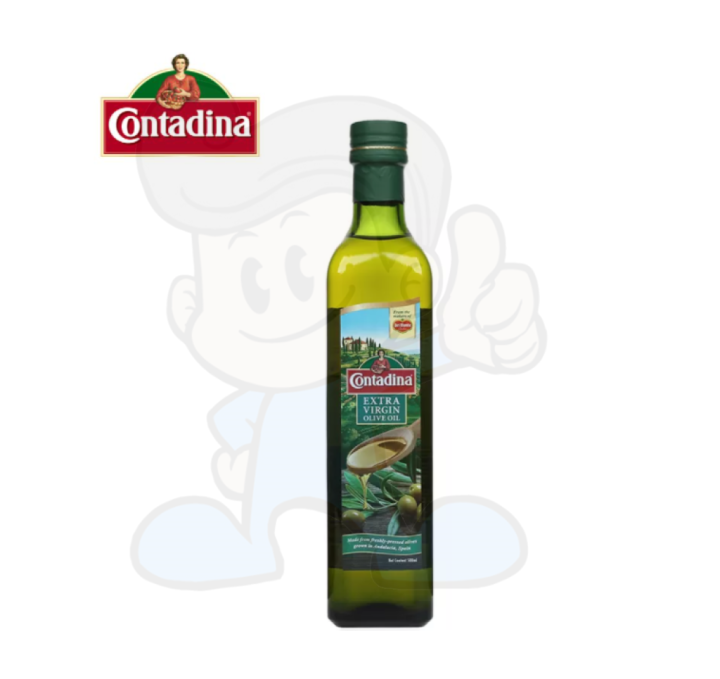 Contadina Extra Virgin Olive Oil 500ml | Lazada PH