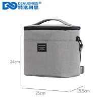 DENUONISS New Insulation Bag Waterproof Lh Box Bag Leakproof Cold Pack Cooler Bag Ice Pack Bolsa Termica