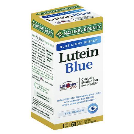 natures-bounty-lutein-blue-30-softgels-ลูทีนบำรุงสายตา-30-เม็ด