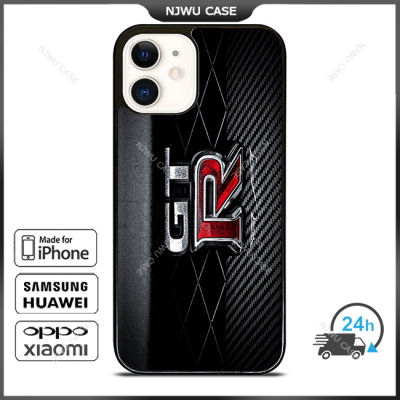 GTR Phone Case for iPhone 14 Pro Max / iPhone 13 Pro Max / iPhone 12 Pro Max / XS Max / Samsung Galaxy Note 10 Plus / S22 Ultra / S21 Plus Anti-fall Protective Case Cover