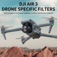 Untuk DJI AIR 3 Aksesori Penapis Kamera ND หรี่แสง CPL Polarizer untuk DJI 3 Penapis untuk DJI AIR 3 Aksesori Penapis Khas