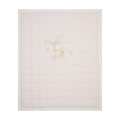 ผ้าควิลท์ Mothercare spring flower quilt UA156