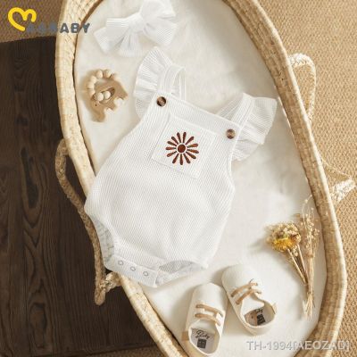 ┇℗ Ma baby-juminfantil para meninas macacão com sun de sol bebês recém-nascidos 0 a meses roupa verão d