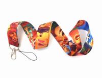 Wholesale Lot Cartoon The Lion King Phone key chain Neck Strap Keys Camera ID Card Lanyard Free Shipping P030