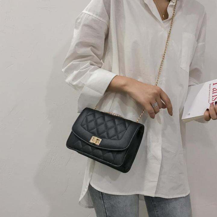 2019-summer-new-style-womens-leather-bags-rhombus-chain-bag-crossbody-bag-small-bag-sheepskin-graceful-bags-fashion