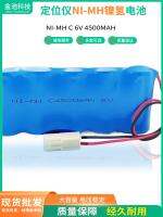 ใหม่-(2023) ถูกชาร์จได้ด้วยแบตเตอรี่ Ni-MH C 4500Mah 6V 4000MAH ในจัดตำแหน่งสี่ล้อ