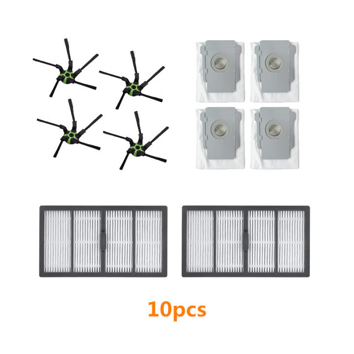 สำหรับ-irobot-roomba-s9-s9-plus-9150-9550เครื่องดูดฝุ่นหุ่นยนต์หลักแปรงแปรงด้านข้างตัวกรอง-hepa-ถุงหูรูดอุปกรณ์เสริมอะไหล่