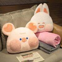 ของขวัญสำหรับเด็ก PENGY ตุ๊กตาลูกแมวหมู Dudu Meow หมียัดไส้ของเล่นหมอนหนุน Dudu ใบหน้าสัตว์ตุ๊กตากระต่ายหมอนนุ่มตกแต่งบ้าน Dudu แมวตุ๊กตาผ้ากำมะหยี่สัตว์ตุ๊กตาหนานุ่มที่อุ่นมือหมอนอุ่นมือ