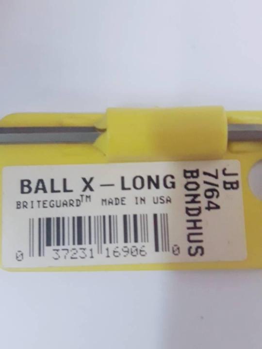 bondhus-ball-hex-wrench-7-64-90-mm-ประแจหกเหลี่ยม-หัวบอล-แบบเป็นหุน-ขนาด-7-64นิ้ว-ยาว-90-มิล-ยี่ห้อ-bondhus-made-in-usa