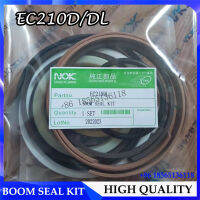 EC210DL รถขุดไฮดรอลิกกระบอก BOOM Seal Kit สำหรับ VOL-VO คุณภาพสูง BOOM Repair Kit