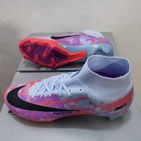 ◎ Mercurial football shoes 15 Superfly 8 elite dream speed 005 outdoor football shoes men s boots soccer cleats free shipp