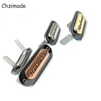 Chzimade 5Pcs Metal Handmade Labels Tags For Clothing Garment Bag Shoes Sewing Accessories Diy Hand Made Tags Labels