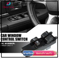 【DANLONG ?】Car Power Window Switch Regulator Glass Lifter Window Control Switch 8482026211 Compatible For Hillside