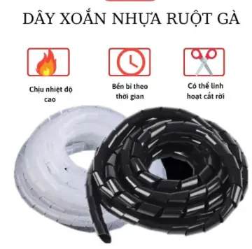 What are the uses and benefits of dây ruột gà or chicken gut wire?