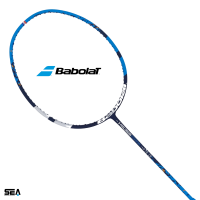 BABOLAT ไม้แบดมินตัน รุ่น X-FEEL ORIGIN ESSENTIAL 84g/Even Balance/Shaft Medium/27lbs รับประกันสินค้าแท้