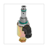 8971748720 Oil Rail Pressure Solenoid Valve Accessory for Isuzu 4JX1 for Ford F150 1994-2003 F81Z-9C968-AB F81Z9C968AB