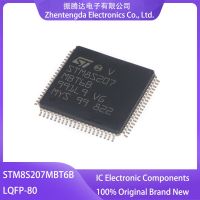 STM8S207MBT6B STM8S207MBT6 STM8S207MB STM8S207M STM8S207 STM8S STM8 STM IC MCU Chip LQFP-80