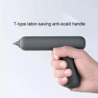 Xiaomi DUKA Cordless Electric Hot Melt Glue with 7mm Glue Sticks Type-c Charging Home DIY Repair Hand Tool Glue