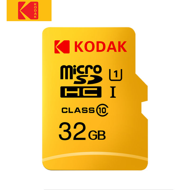 kodak-flash-drive-micro-sd-card-combine-16g-32g-sd-card-64g-128g-memory-card-class10-u1-u3-flash-card-contain-card-reader