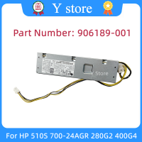 Y Store ใหม่ PSU สำหรับ HP 510S 700-24AGR 280 G2 400 G4 6Pin 180W แหล่งจ่ายไฟ PA-1181-7 DPS-180AB-31 A 854142-003 906189-001