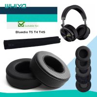 Whiyo Replacement Ear Pads For Bluedio T5 T4 T4S Headphones Cushion Sleeve Velvet Earpad Cups Earmuffes Cover