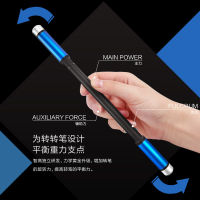 Pen Spinning Kawaii Personalized Pen Funny Rotating Children Students Writing Toys Ballpoint Pens School Supplies Stationery