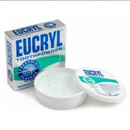 HCMBột tẩy trắng răng Eucryl 50g