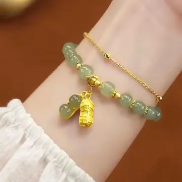 Chinese jade hot sale bracelet price