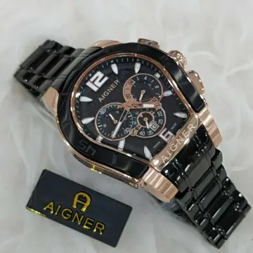 Jual Jam Tangan Aigner Original Pria Terbaru Mar 2024 Lazada .id