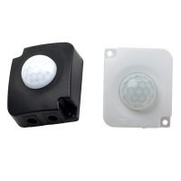 ✷ DC12V 10A LED Lighting Motion Sensor Hand Wave Dimmer PIR Motion Sensor Switch LED Strip Lights ​Touch Switch P15F