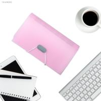 ◙✑ Folder Portable Organ File Bag Cute Folder For Important Documents Folder Organizer Paper Document Receipt Organizer Accordion