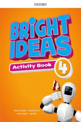 Bundanjai (หนังสือคู่มือเรียนสอบ) Bright Ideas 4 Activity Book with Online Practice (P)